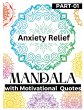 Anxiety Relief Mandala - Bild 1