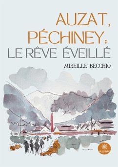 Auzat, Péchiney - Mireille Becchio