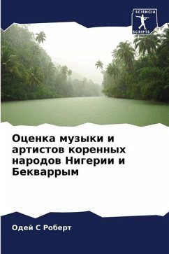 Ocenka muzyki i artistow korennyh narodow Nigerii i Bekwarrym - Robert, Odej S