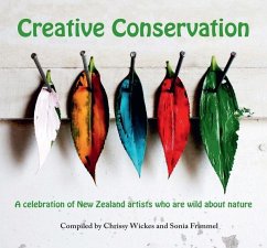 Creative Conservation - Wickes, Chrissy