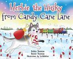 Herbie the Husky from Candy Cane Lane