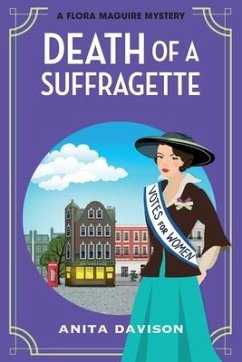 Death of a Suffragette - Davison, Anita