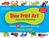 Shoe Print Art