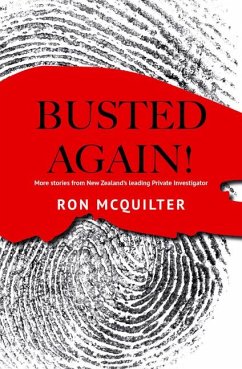 Busted Again - McQuilter, Ron