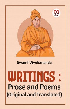 Writings:Prose And Poems (Original And Translated) - Vivekananda, Swami