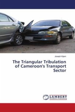 The Triangular Tribulation of Cameroon's Transport Sector - Kijem, Joseph