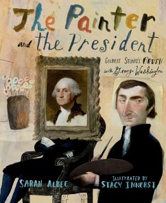 The Painter and the President - Albee, Sarah