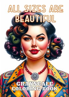 All sizes are beautiful - Nori Art Coloring