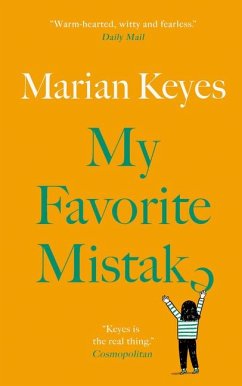My Favorite Mistake - Keyes, Marian