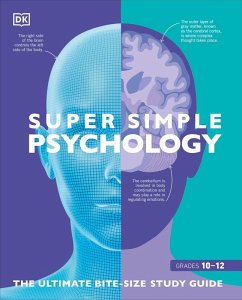 Super Simple Psychology - Dk