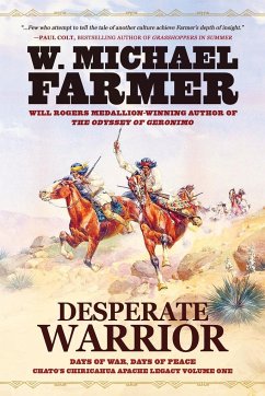 Desperate Warrior - Farmer, W. Michael