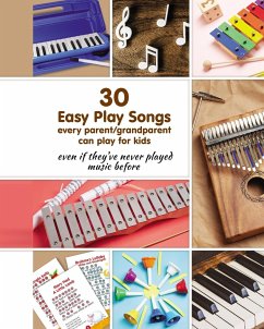 30 Easy Play Songs every parent/grandparent can play for kids - Winter, Helen