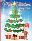 Merry Christmas Coloring Book for Kids