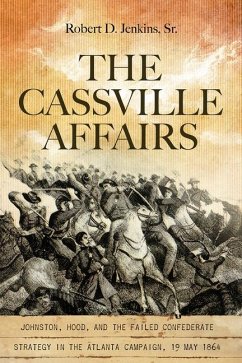 The Cassville Affairs - Jenkins Sr Robert D