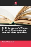 D. H. Lawrence's Women in Love: Um estudo da sua estrutura concetual