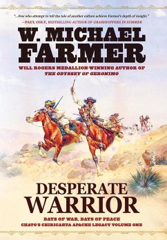 Desperate Warrior - Farmer, W. Michael