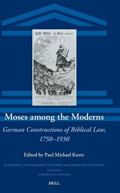 Moses Among the Moderns Moses Among the Moderns
