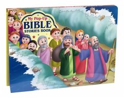 Bible Stories Pop Up Book - Catholic Book Publishing Corp