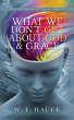 What We Don't GET about God & GRACE - Bild 1