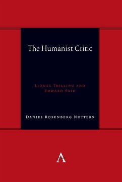 The Humanist Critic - Rosenberg Nutters, Daniel