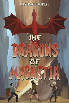 Cover The Dragons of Magnetia