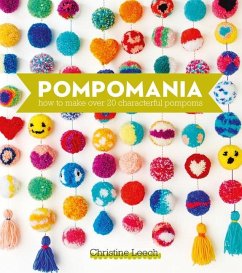 Pompomania - Leech, Christine