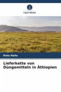 Lieferkette von Düngemitteln in Äthiopien - Hailu, Reta