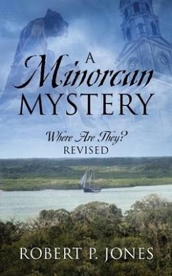 A Minorcan Mystery - Jones, Robert