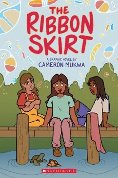 The Ribbon Skirt: A Graphic Novel - Mukwa, Cameron