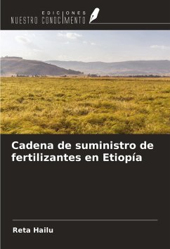 Cover Cadena de suministro de fertilizantes en Etiopía