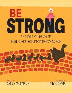 Be Strong - Pattison, Darcy; Davis, Rich