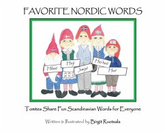 Favorite Nordic Words - Ruotsala, Birgit