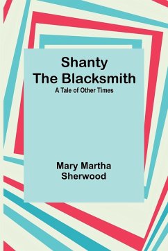 Cover Shanty the Blacksmith; a Tale of Other Times