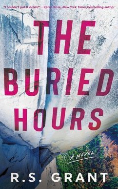 The Buried Hours - Grant, R S
