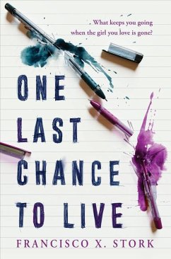 Cover One Last Chance to Live