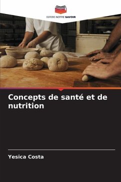 Concepts de santé et de nutrition - Costa, Yesica