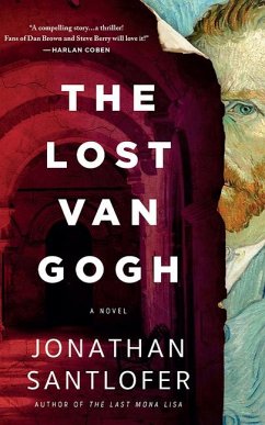 The Lost Van Gogh - Santlofer, Jonathan