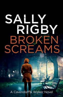 Broken Screams - Rigby, Sally