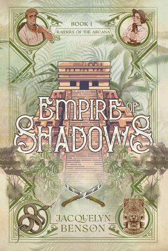 Empire of Shadows - Benson, Jacquelyn