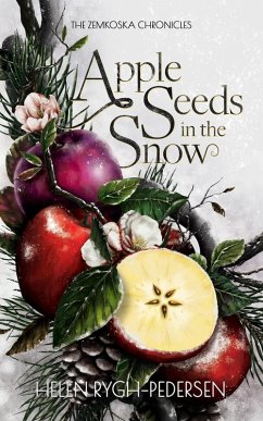 Cover Apple Seeds in the Snow