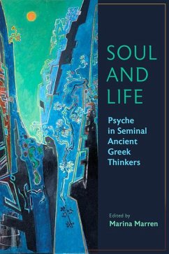 Cover Soul and Life