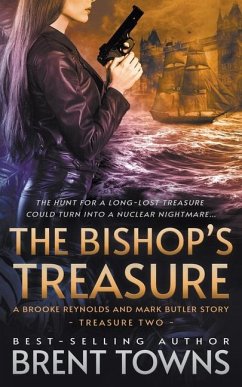 The Bishop's Treasure - Towns, Brent