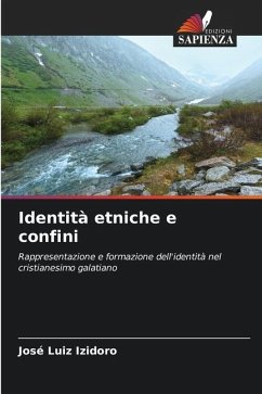 Identità etniche e confini - Izidoro, José Luiz