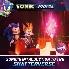 Sonic's Introduction to the Shatterverse - Phegley, Kiel