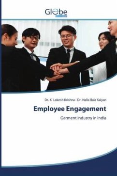 Employee Engagement - Krishna, Dr. K. Lokesh;Kalyan, Dr. Nalla Bala