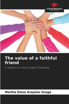 The value of a faithful friend - Grajales Usuga, Martha Elena