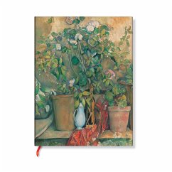 Cezanne's Terracotta Pots and Flowers Cezanne's Terracotta Pots and Flowers MIDI Lin