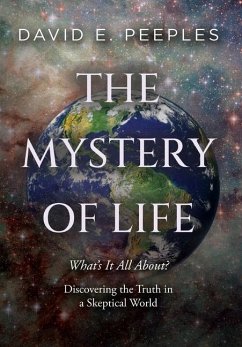 The Mystery of Life - Peeples, David