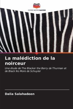 La malédiction de la noirceur - Salahadeen, Dalia