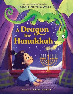A Dragon for Hanukkah - Mlynowski, Sarah